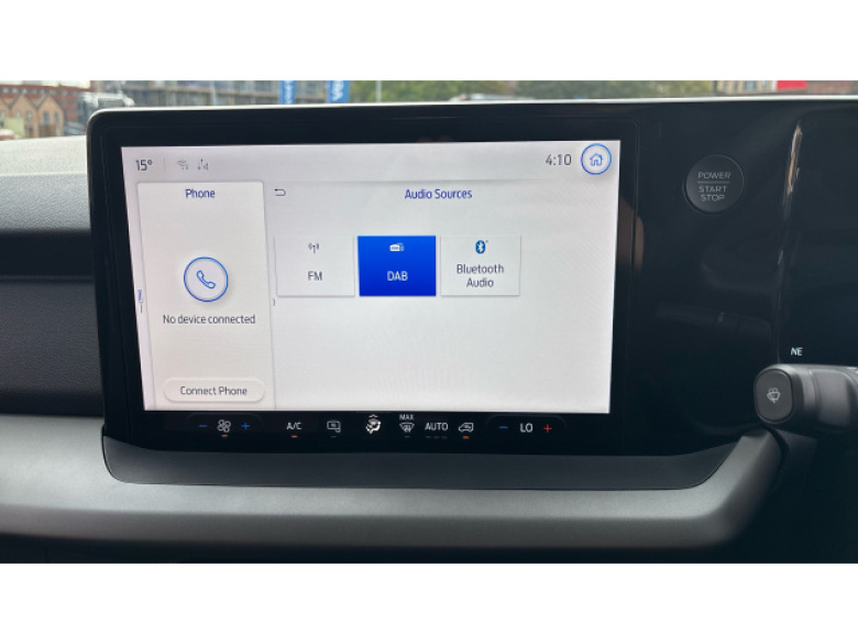 Ford Transit Courier E-Transit Courier 100kW 43kWh Trend Van Auto